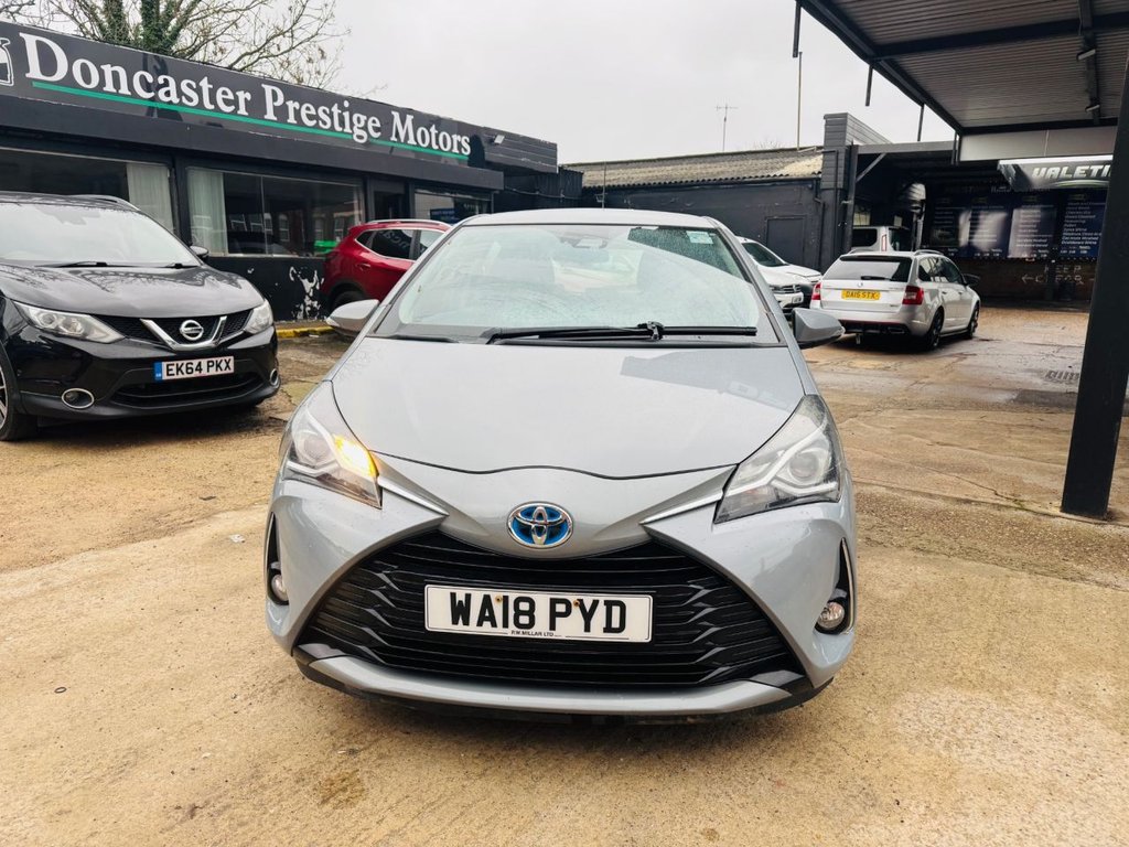 Used Toyota Yaris 2018 for sale - 77302557: Photo 3