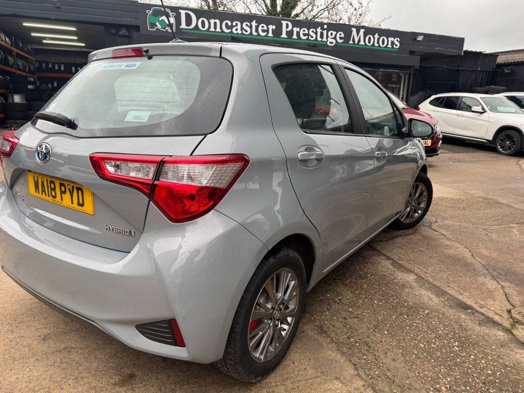 Used Toyota Yaris 2018 for sale - 77302557: Photo 7