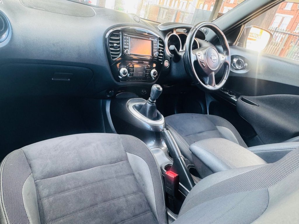 Used Nissan Juke 2017 for sale - 78059581: Photo 11