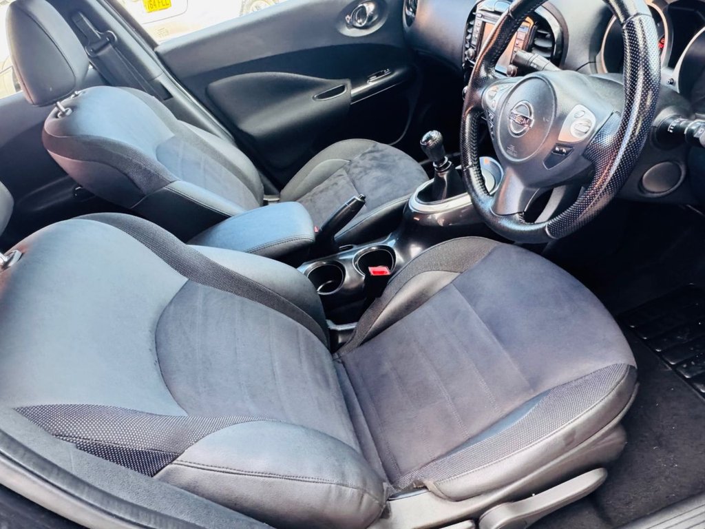 Used Nissan Juke 2017 for sale - 78059581: Photo 12