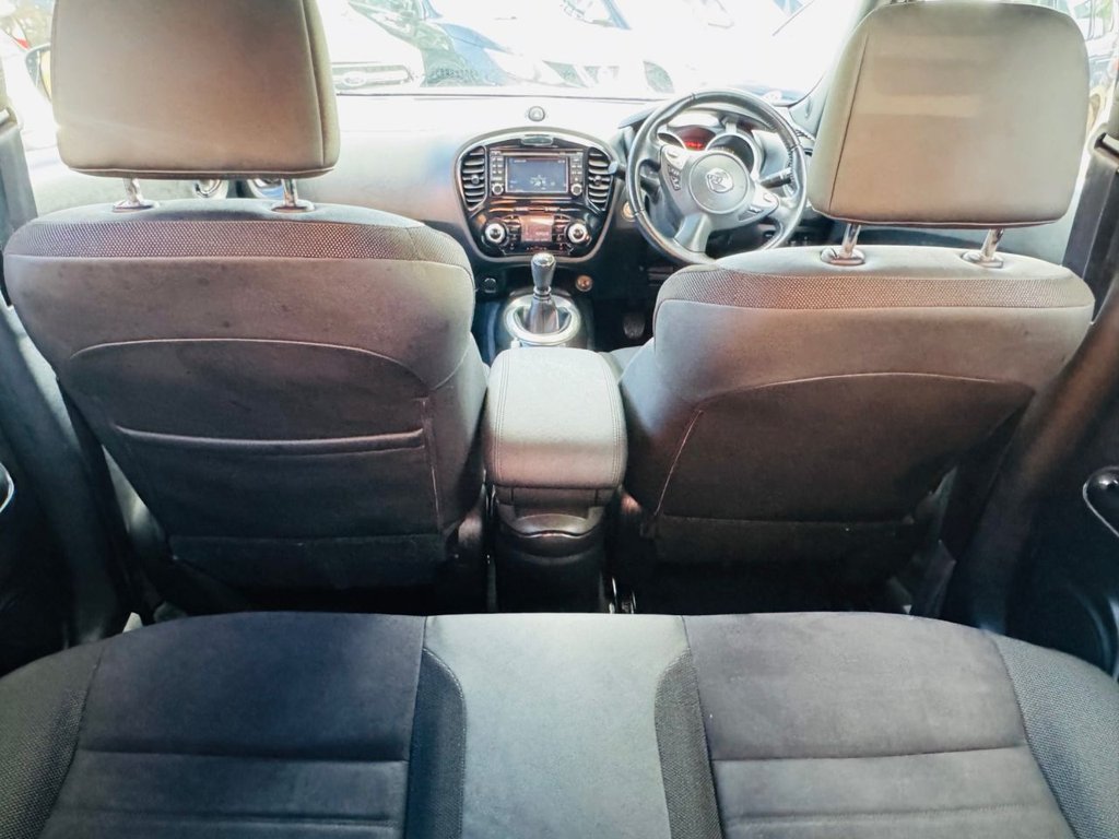 Used Nissan Juke 2017 for sale - 78059581: Photo 14