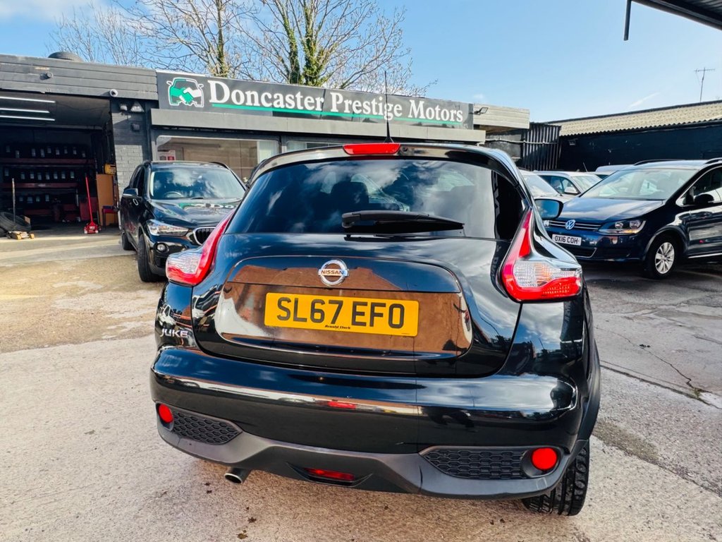 Used Nissan Juke 2017 for sale - 78059581: Photo 6