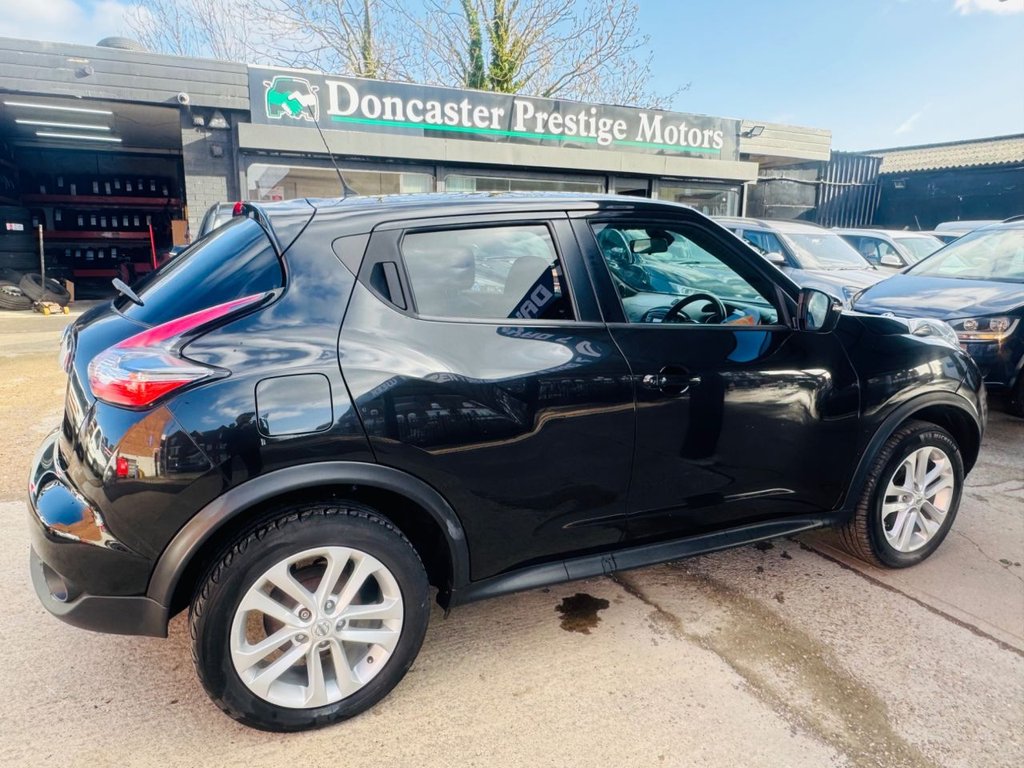 Used Nissan Juke 2017 for sale - 78059581: Photo 8