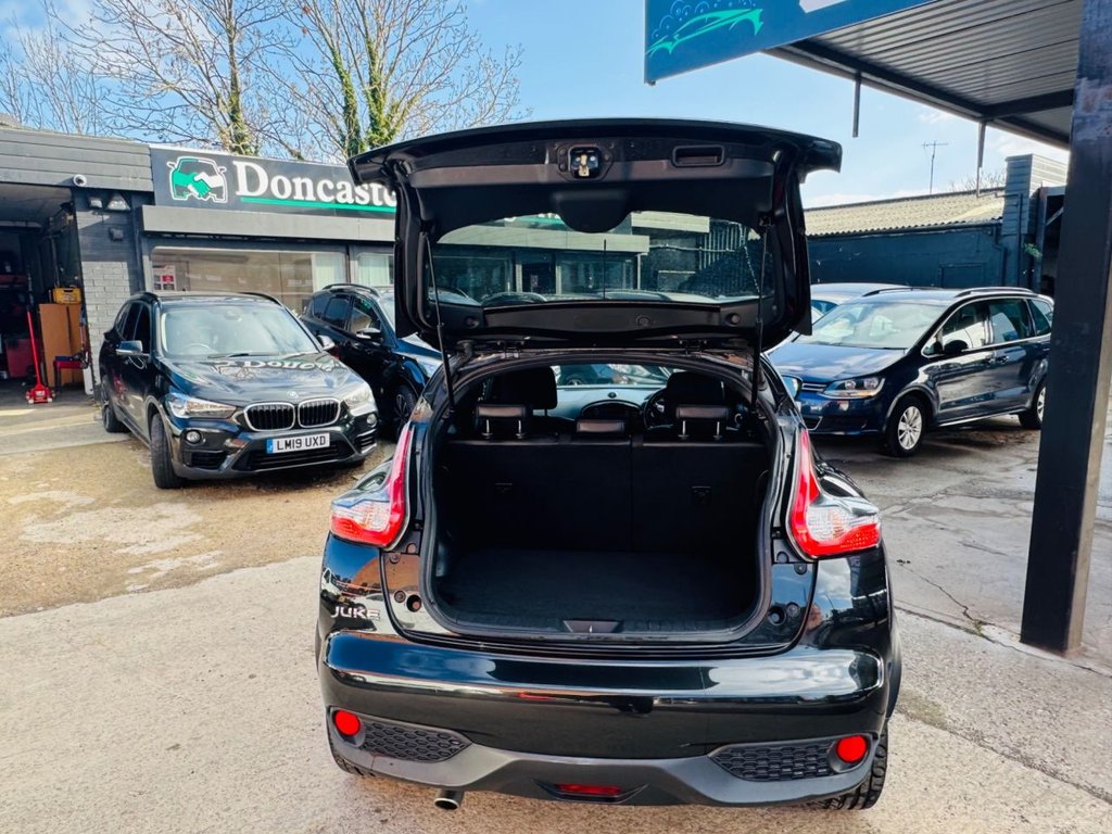 Used Nissan Juke 2017 for sale - 78059581: Photo 9