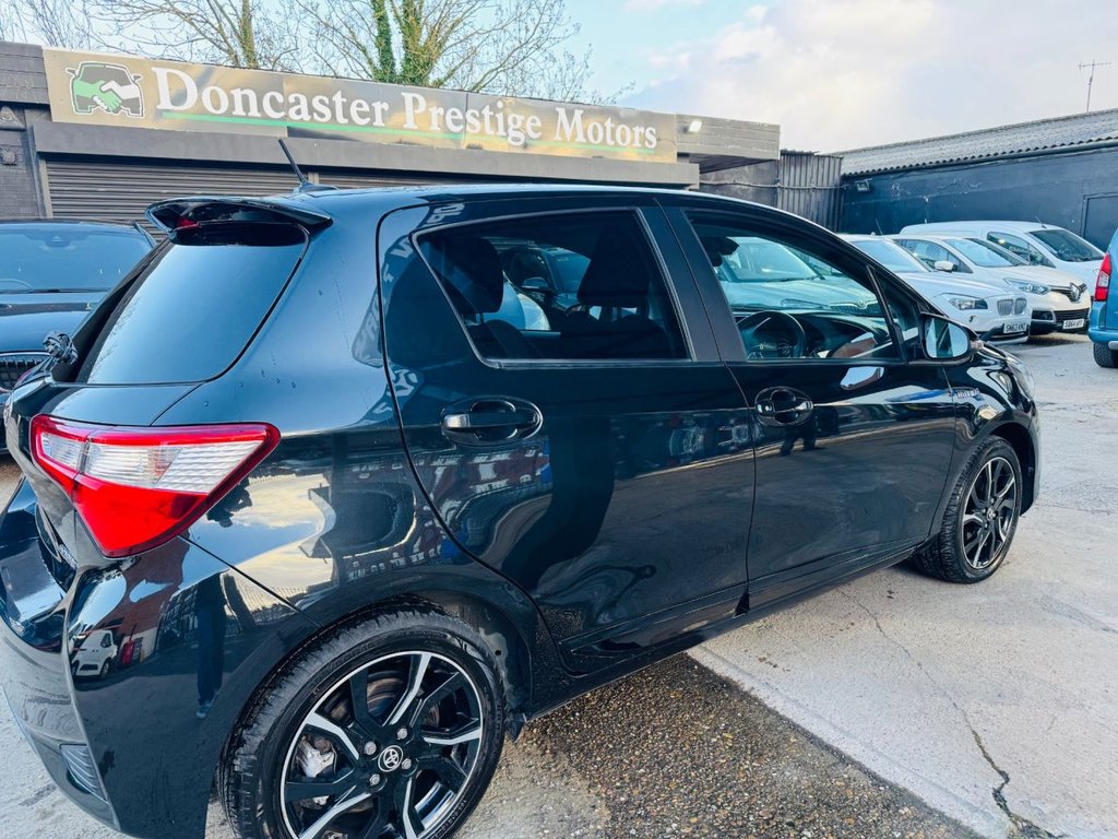 Used Toyota Yaris 2018 for sale - 78074227: Photo 10