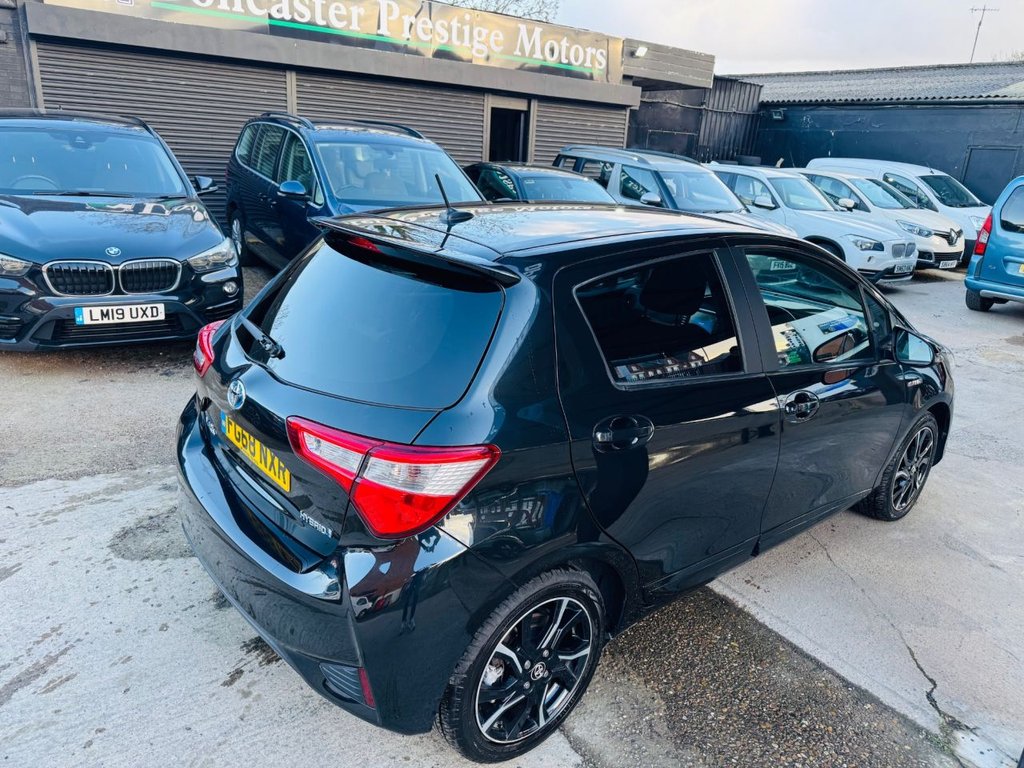 Used Toyota Yaris 2018 for sale - 78074227: Photo 11