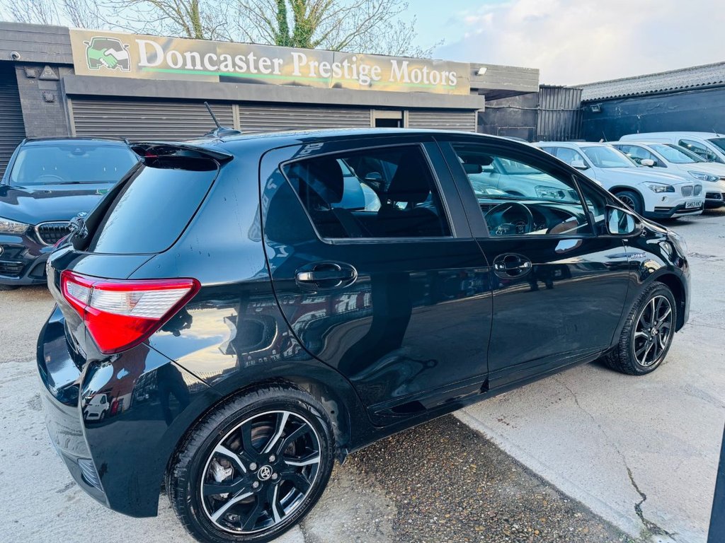 Used Toyota Yaris 2018 for sale - 78074227: Photo 12