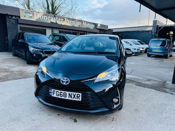 Used Toyota Yaris 2018 for sale - 78074227: Photo