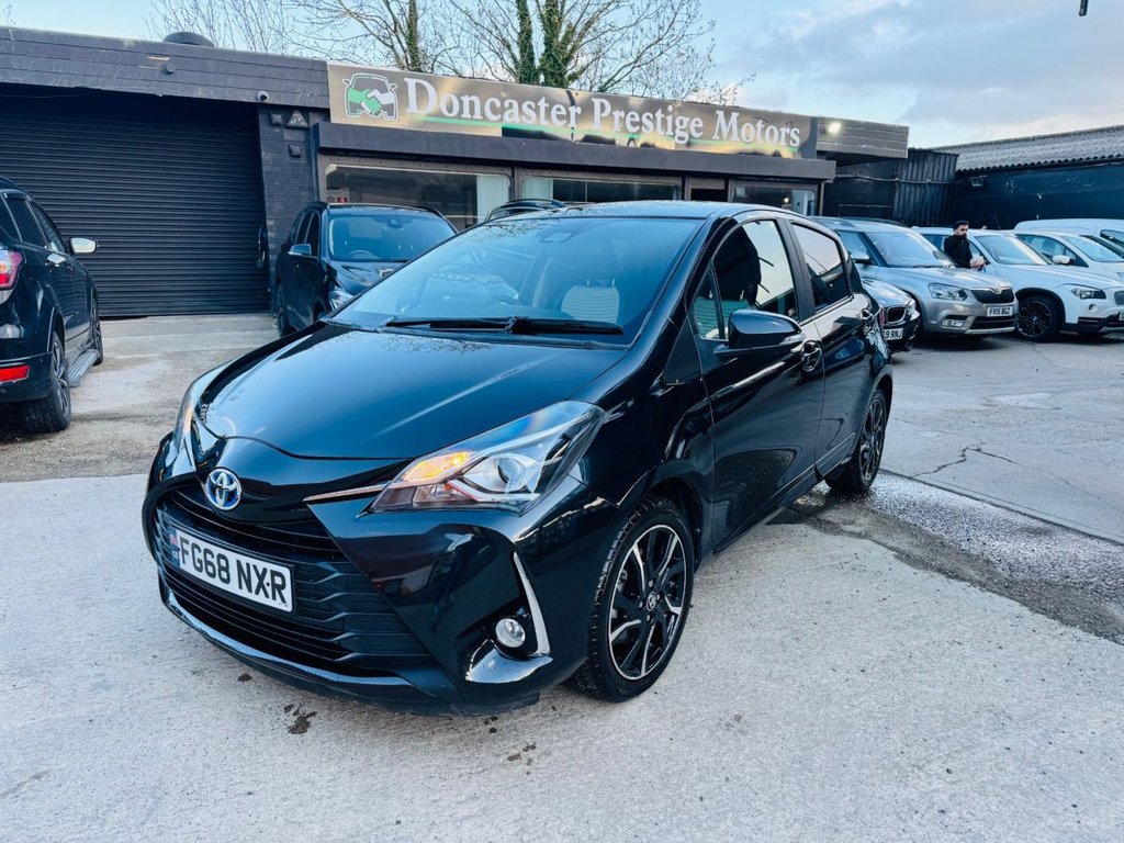 Used Toyota Yaris 2018 for sale - 78074227: Photo 5