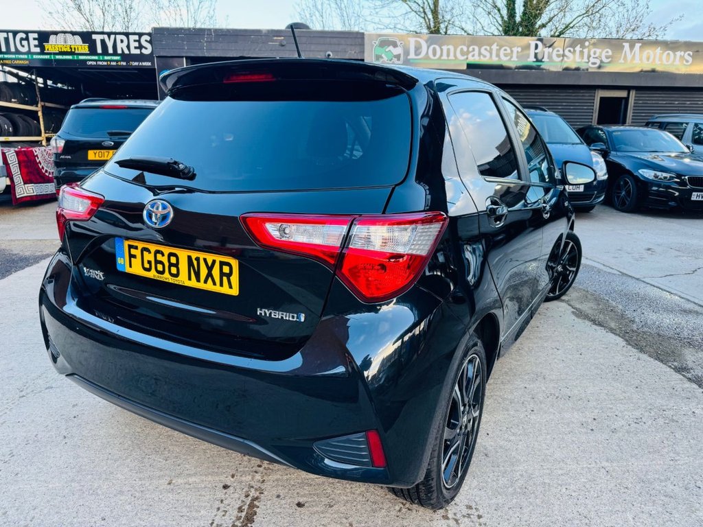 Used Toyota Yaris 2018 for sale - 78074227: Photo 7