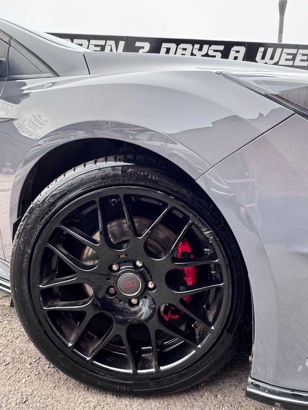 Used Ford Focus 2017 for sale - 77799818: Photo 36