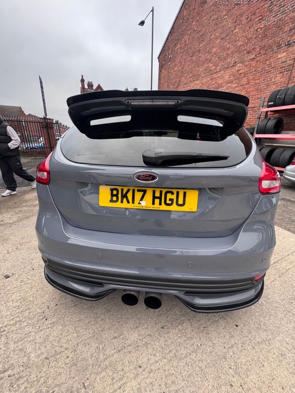 Used Ford Focus 2017 for sale - 77799818: Photo 7