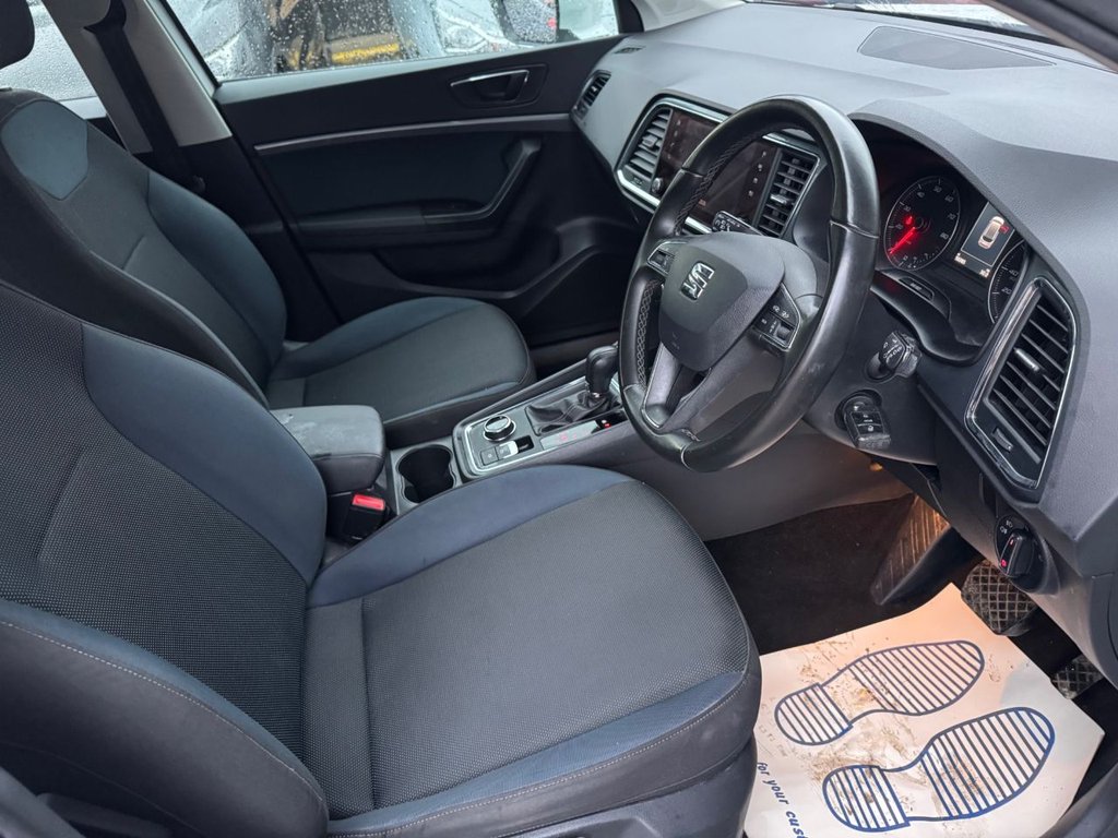 Used SEAT Ateca 2019 for sale - 77302448: Photo 11