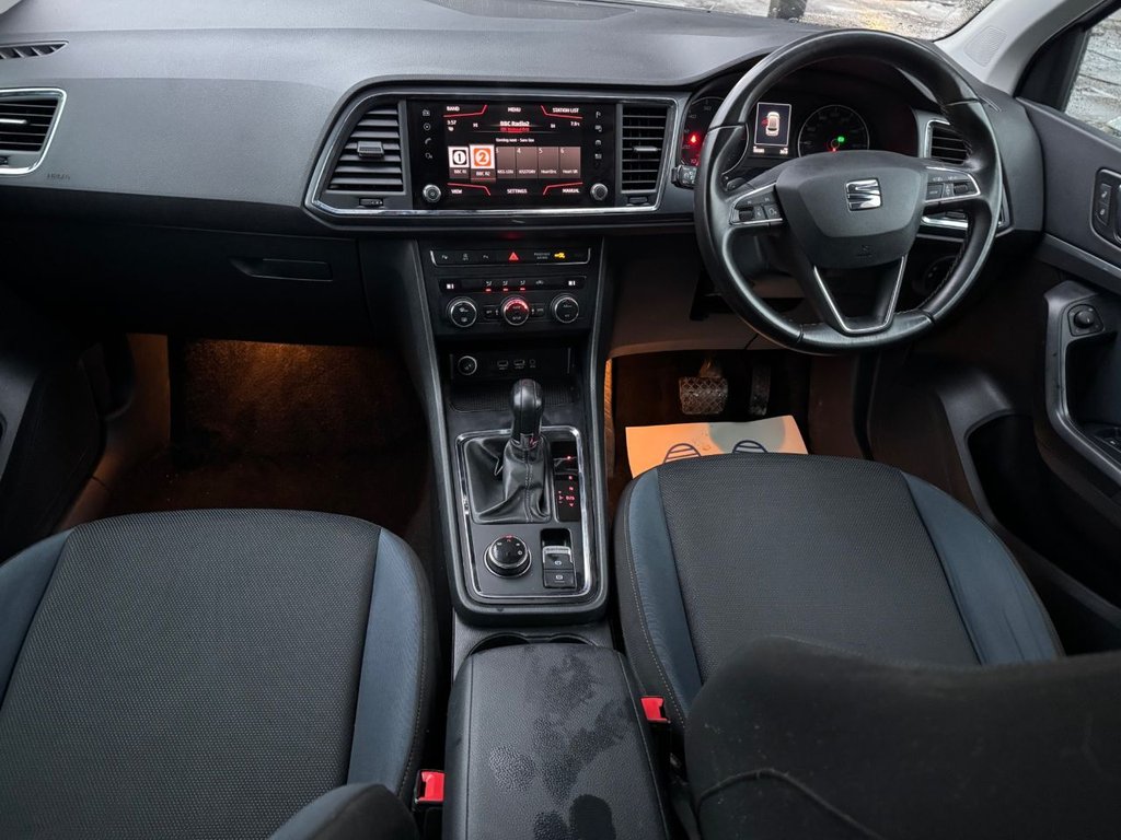 Used SEAT Ateca 2019 for sale - 77302448: Photo 16