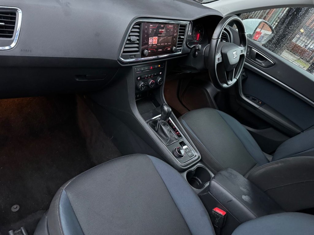 Used SEAT Ateca 2019 for sale - 77302448: Photo 17