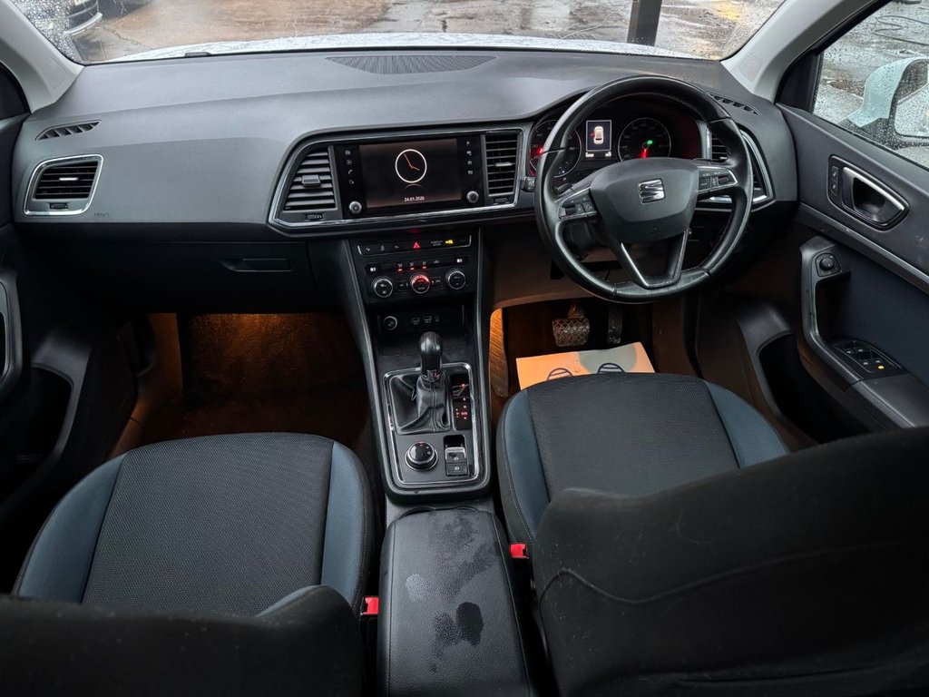 Used SEAT Ateca 2019 for sale - 77302448: Photo 18