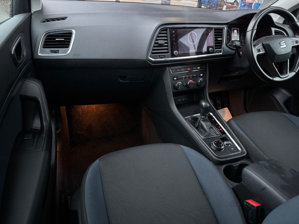 Used SEAT Ateca 2019 for sale - 77302448: Photo 19