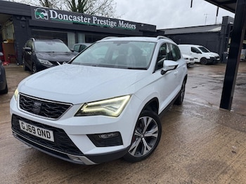 Used SEAT Ateca 2019 for sale - 77302448: Photo