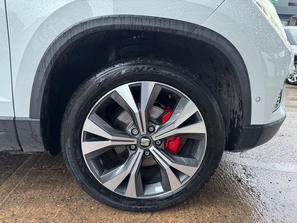 Used SEAT Ateca 2019 for sale - 77302448: Photo 23