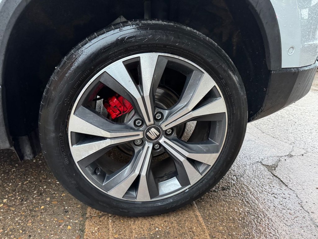 Used SEAT Ateca 2019 for sale - 77302448: Photo 24