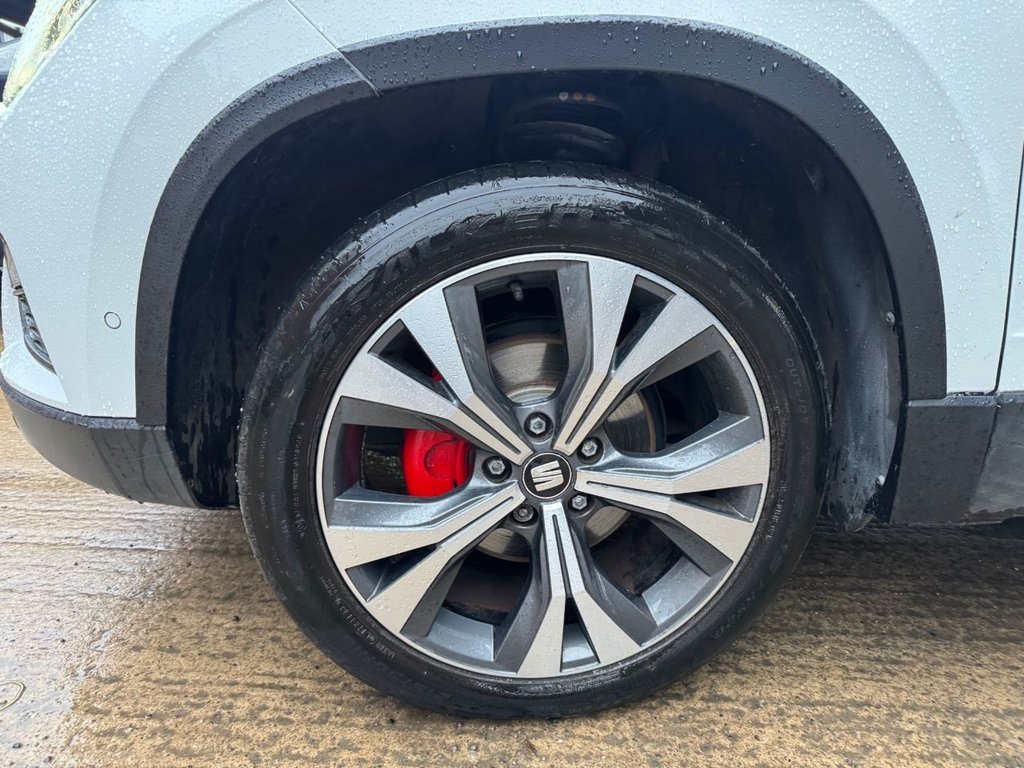 Used SEAT Ateca 2019 for sale - 77302448: Photo 25