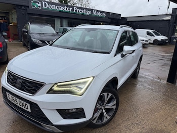 Used SEAT Ateca 2019 for sale - 77302448: Photo
