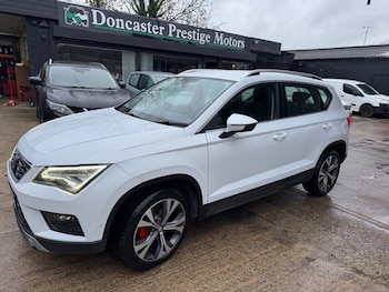 Used SEAT Ateca 2019 for sale - 77302448: Photo