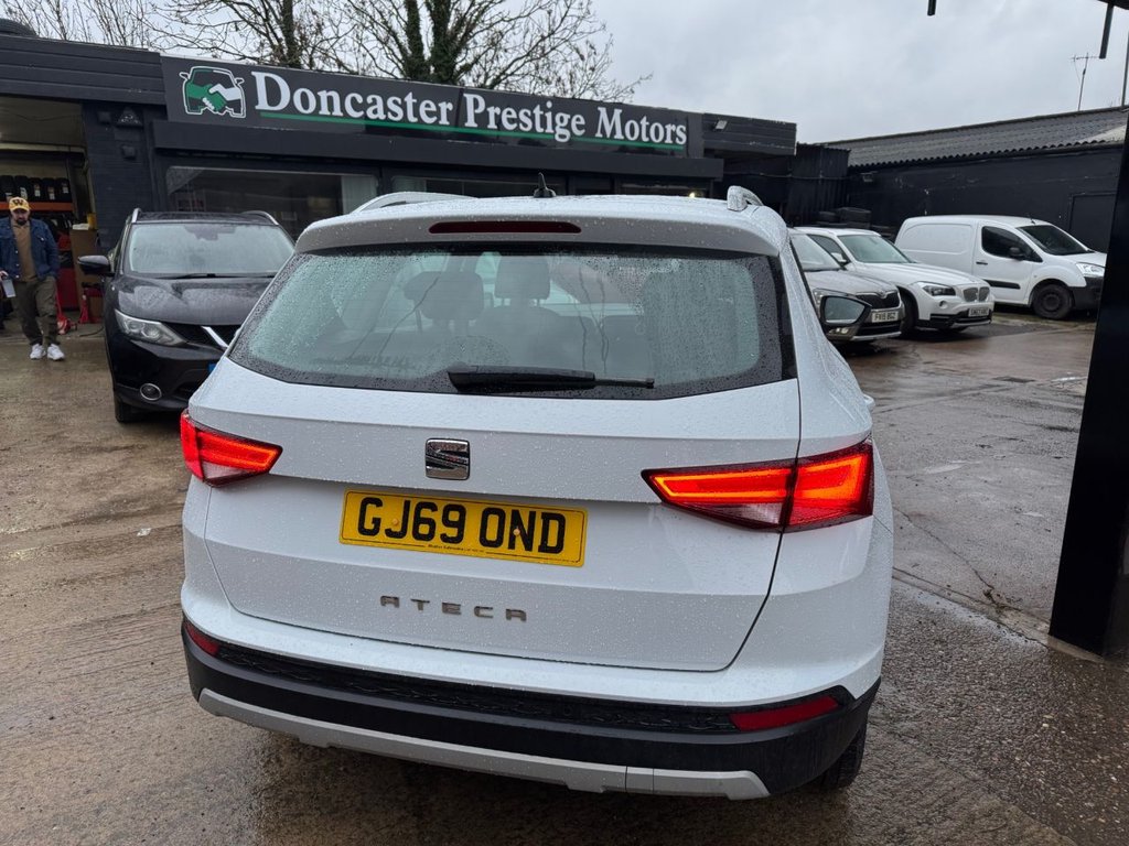 Used SEAT Ateca 2019 for sale - 77302448: Photo 4