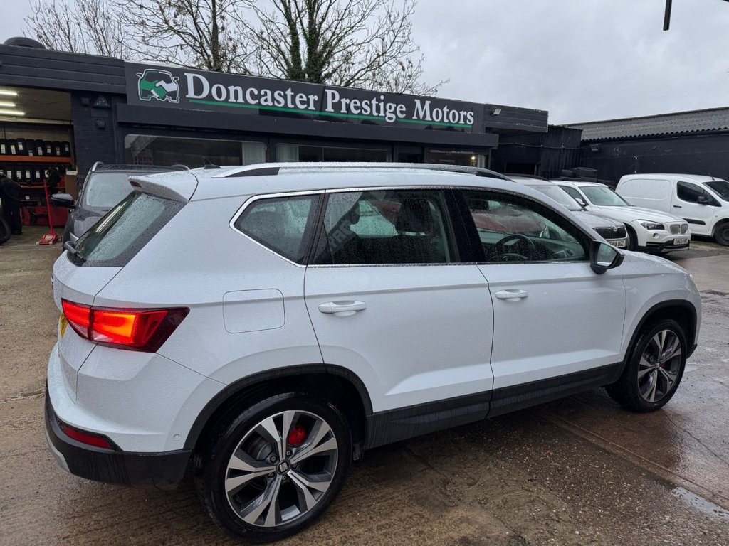 Used SEAT Ateca 2019 for sale - 77302448: Photo 5