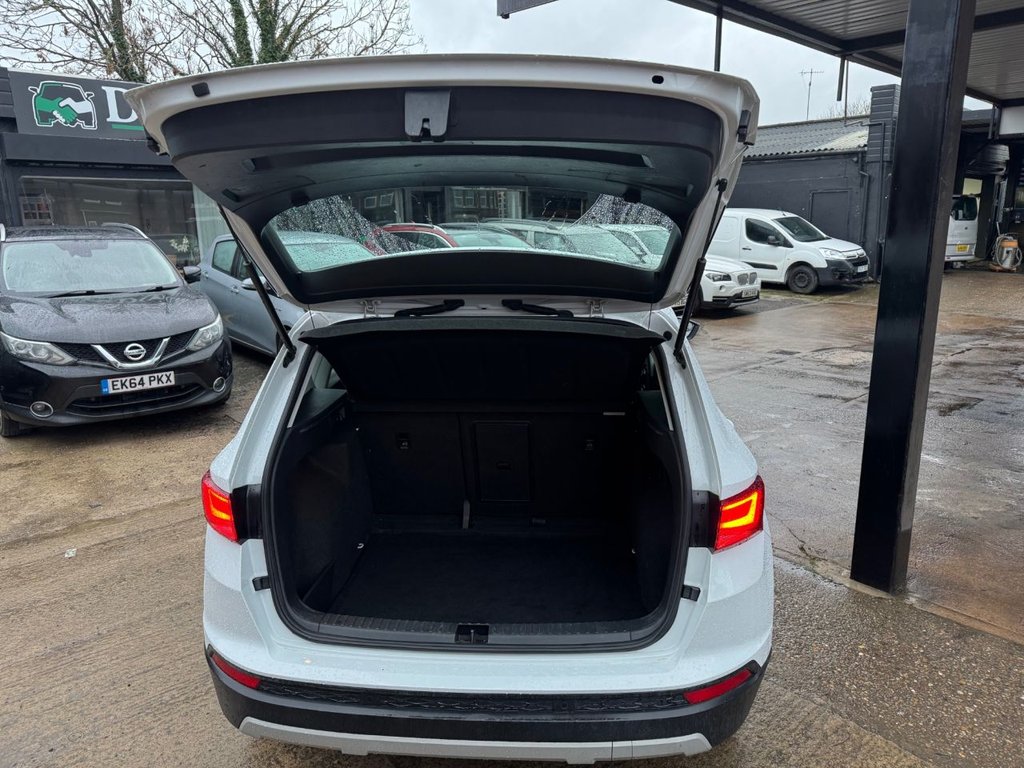 Used SEAT Ateca 2019 for sale - 77302448: Photo 6