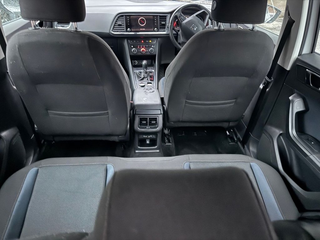 Used SEAT Ateca 2019 for sale - 77302448: Photo 9