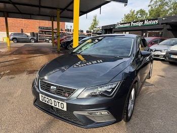 Used SEAT Leon 2020 for sale - 79389784: Photo