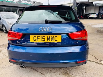Used Audi A1 2015 for sale - 78781187: Photo