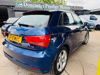 Used Audi A1 2015 for sale - 78781187: Photo