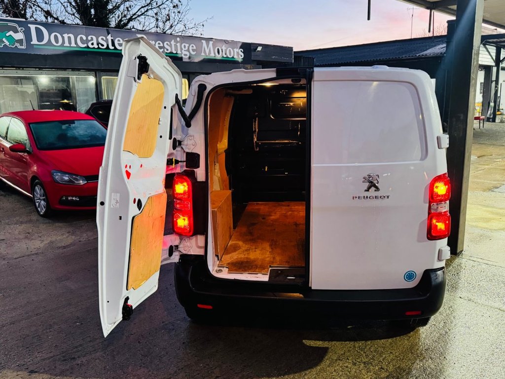 Used Peugeot Expert 2022 for sale - 76927556: Photo 10