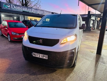 Peugeot Expert feature image