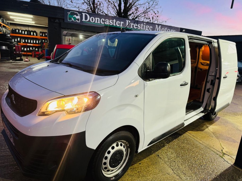 Used Peugeot Expert 2022 for sale - 76927556: Photo 3