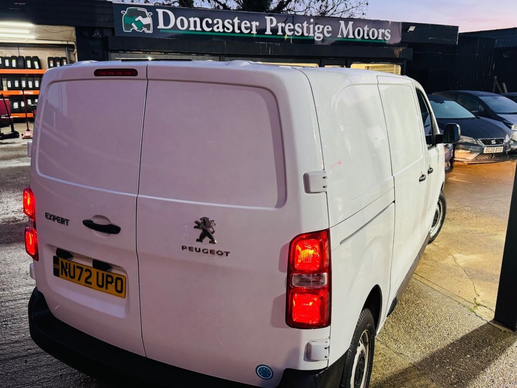 Used Peugeot Expert 2022 for sale - 76927556: Photo 8