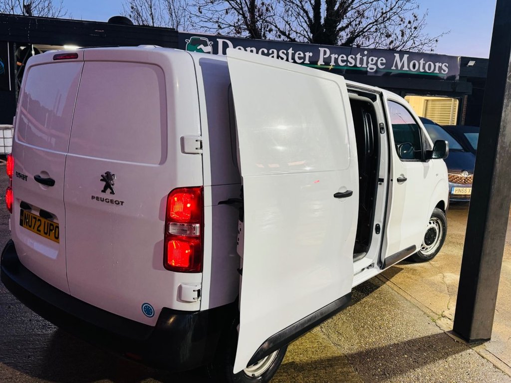 Used Peugeot Expert 2022 for sale - 76927556: Photo 9