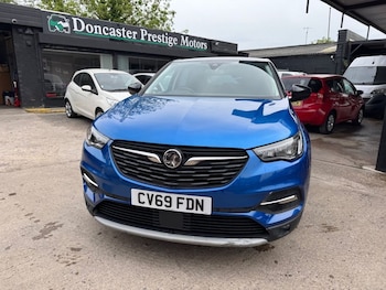 Used Vauxhall Grandland X 2019 for sale - 78468662: Photo