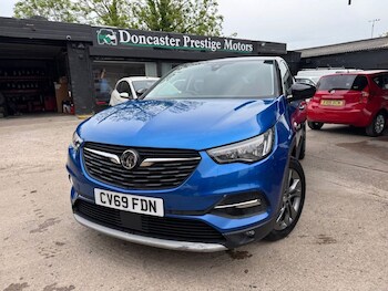 Used Vauxhall Grandland X 2019 for sale - 78468662: Photo