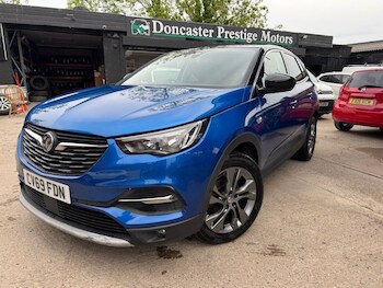 Used Vauxhall Grandland X 2019 for sale - 78468662: Photo