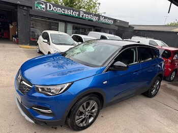 Used Vauxhall Grandland X 2019 for sale - 78468662: Photo