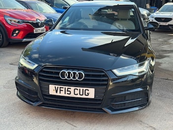 Used Audi A6 2015 for sale - 79389718: Photo