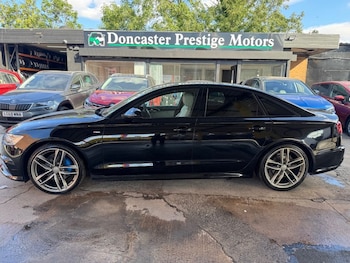 Used Audi A6 2015 for sale - 79389718: Photo