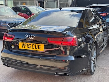 Used Audi A6 2015 for sale - 79389718: Photo