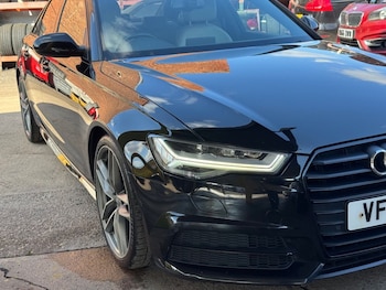 Used Audi A6 2015 for sale - 79389718: Photo