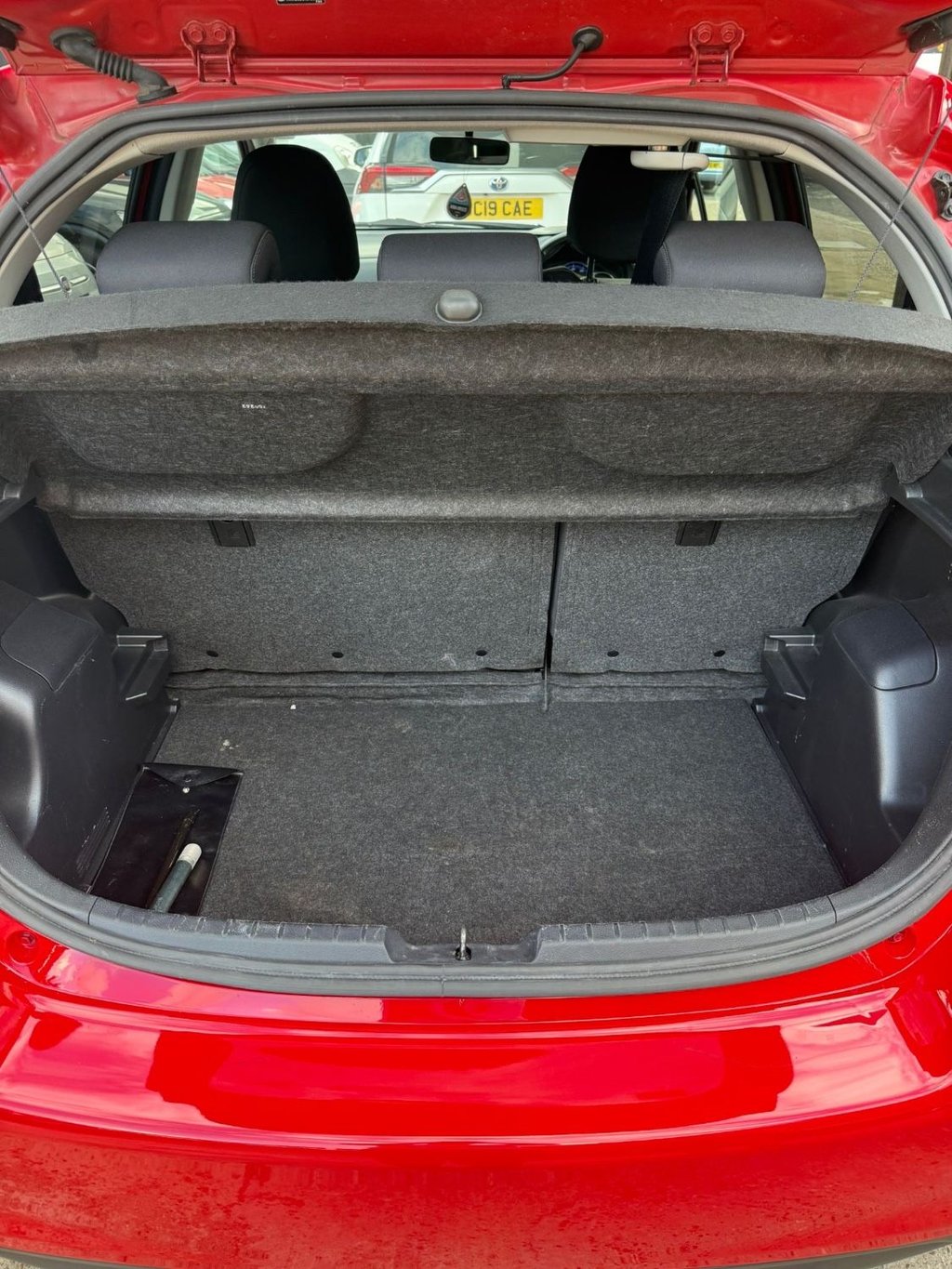 Used Toyota Yaris 2016 for sale - 77193444: Photo 17