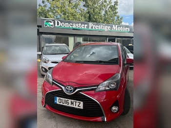 Used Toyota Yaris 2016 for sale - 77193444: Photo