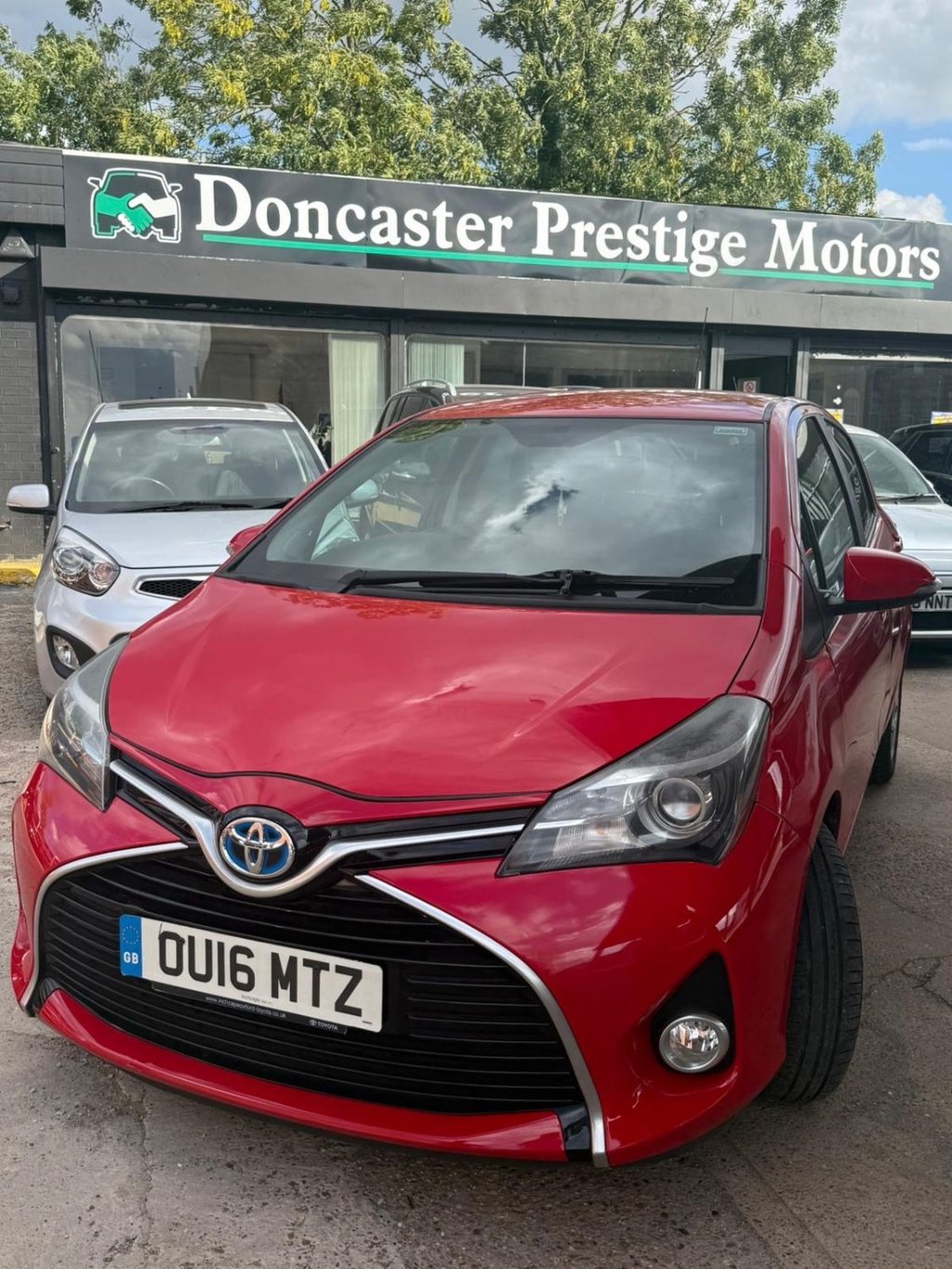 Used Toyota Yaris 2016 for sale - 77193444: Photo 4